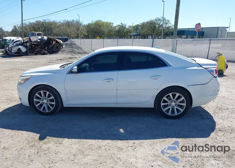 2014 Chevrolet Malibu 2Lt z USA, uszkodzony, nr VIN 1G11E5SL7EF162568